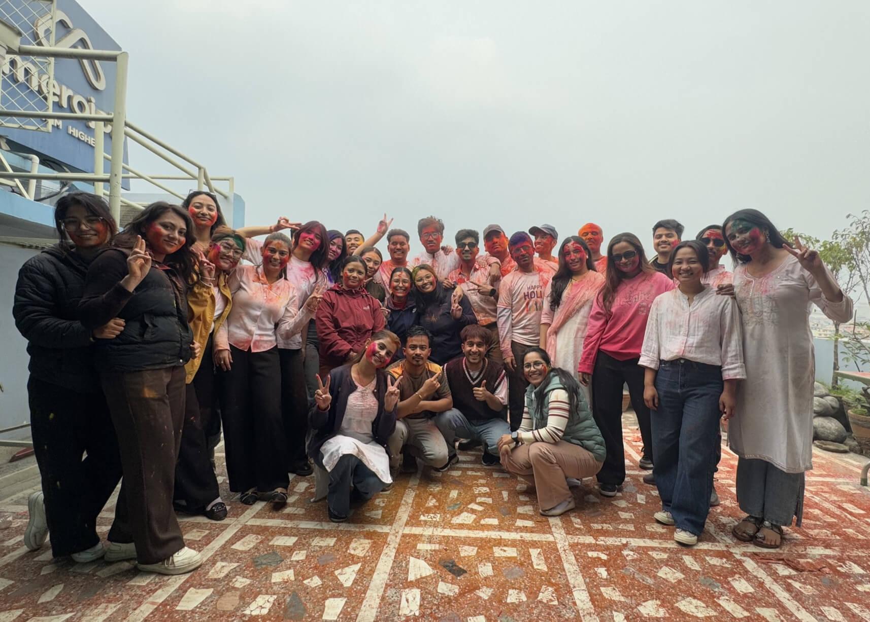 Presentation session