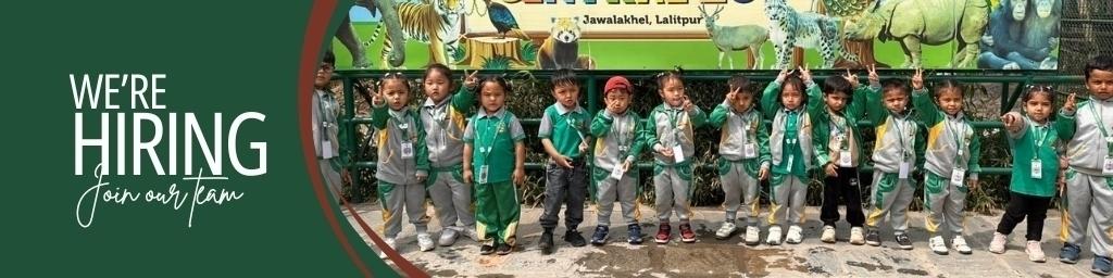 Primary Teacher – Grades V and VI