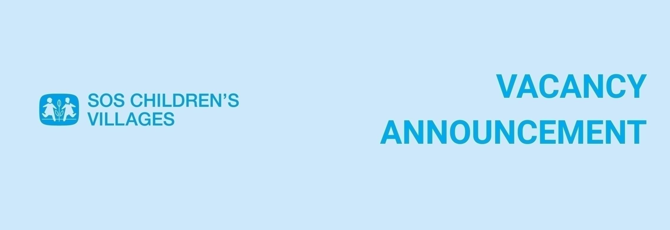 Admin and Finance Officer