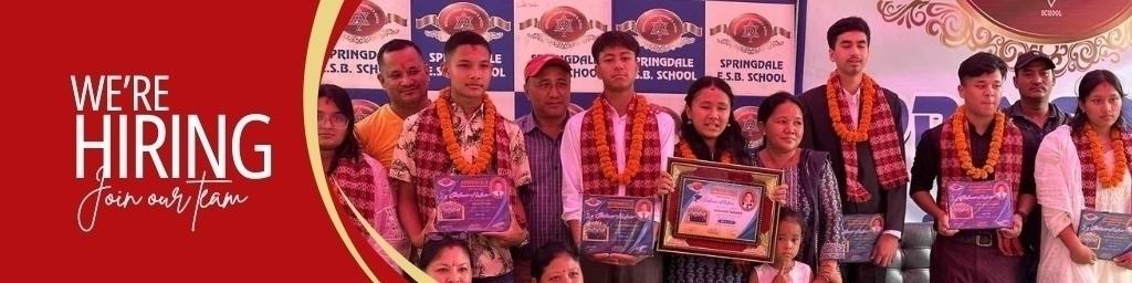 Secondary School Teacher