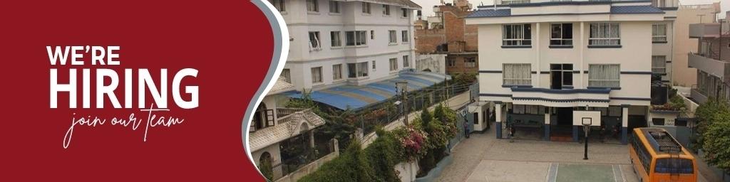 Lower Secondary Level Maths Teacher